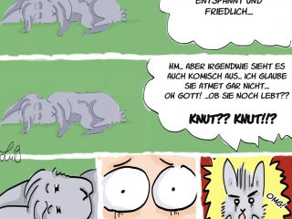 Kaninchencomics, Aufklärung, Tierschutz, Spaß, bunnies, rabbits, Geschenk, Comiczeichnerin, Illustratorin