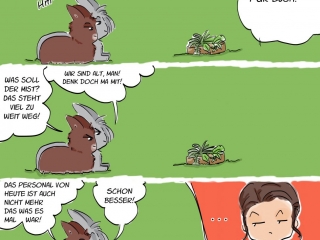 Kaninchencomics, Aufklärung, Tierschutz, Spaß, bunnies, rabbits, Geschenk, Comiczeichnerin, Illustratorin