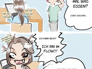 derflow Autorin, Autorenleben, ein Buch schreiben, Schreibflow, dranbleiben