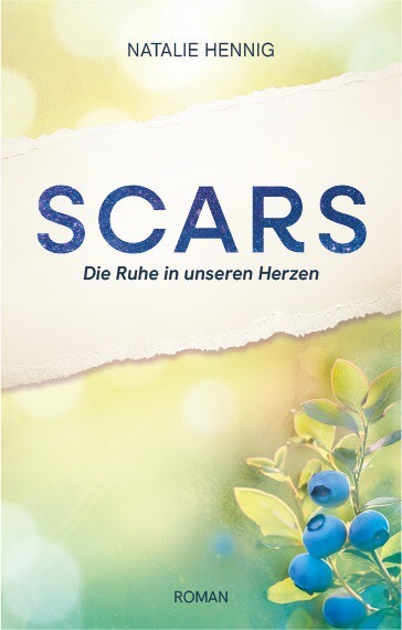 Scars Roman von Natalie Hennig, buchcover