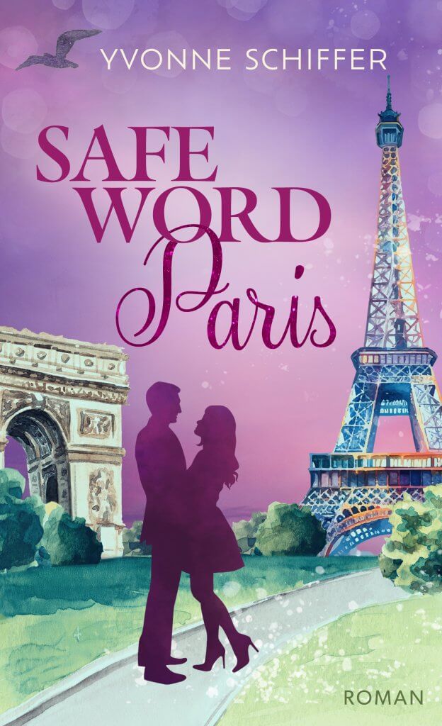 safe word paris roman von Yvonne Schiffer, Buchcover